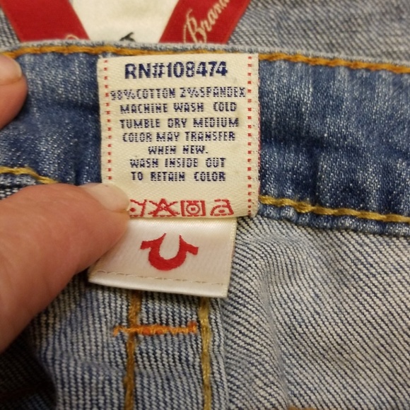 True Religion jeans - Picture 8 of 8
